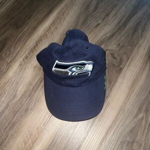 Seattle Seahawks Navy 47 Hat